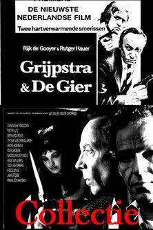 Grijpstra & de Gier Collection koleksiyon afişi
