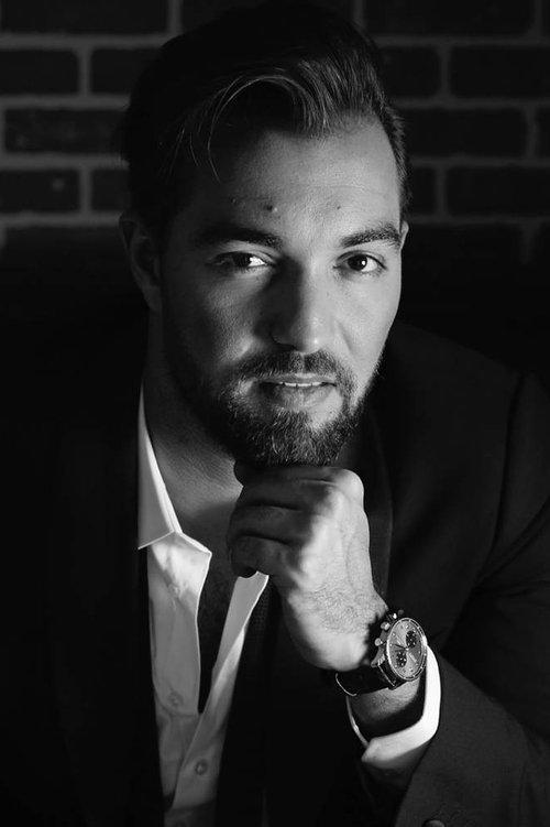 Basel Al Zaro fotoğrafı