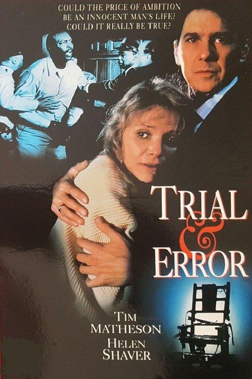 Trial & Error film afişi