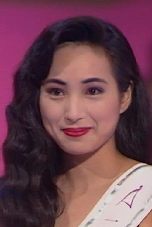 Candy Luo fotoğrafı