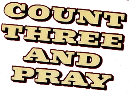 Count Three and Pray logo