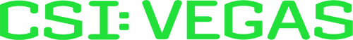 CSI: Vegas logo