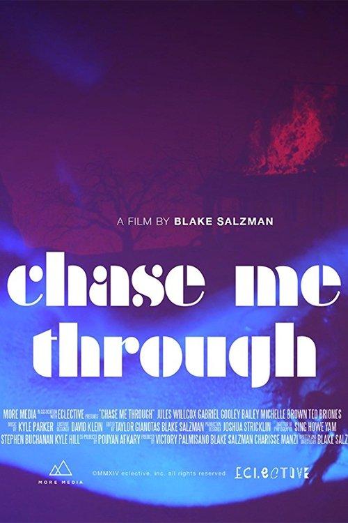Chase Me Through film afişi