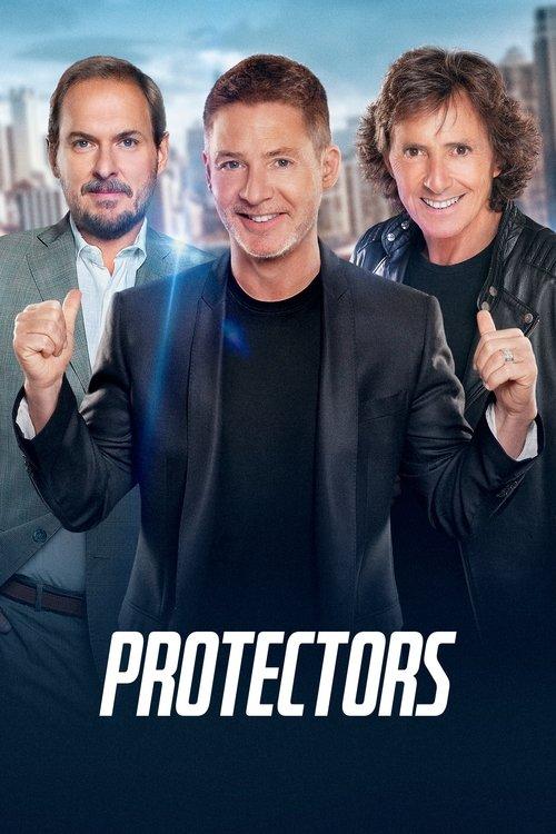 Protectors dizi afişi