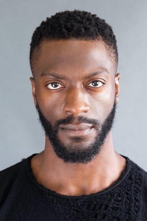 Aldis Hodge fotoğrafı