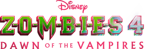 Z-O-M-B-I-E-S 4: Dawn of the Vampires logo