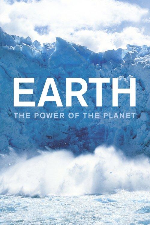 Earth: The Power of the Planet dizi afişi