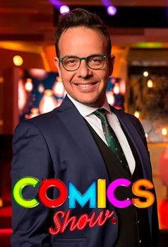 Còmics Show dizi afişi
