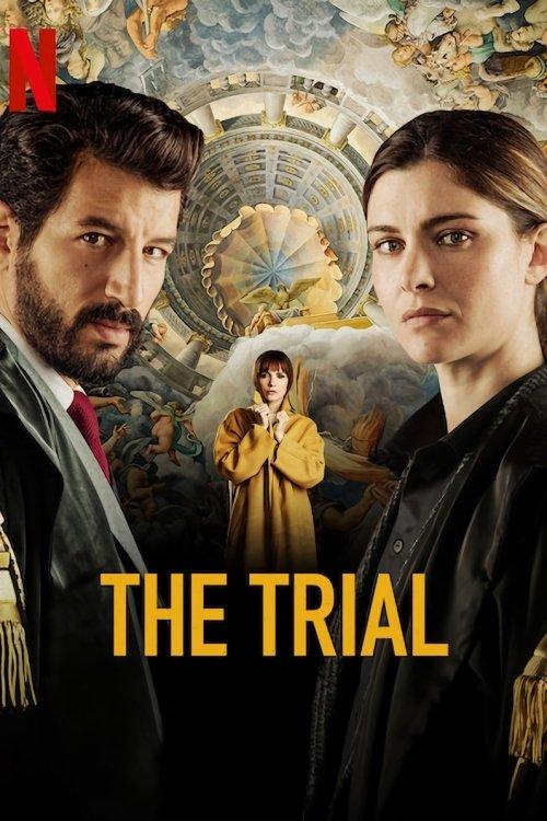 The Trial dizi afişi