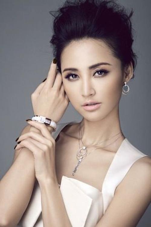 Zhang Xinyi fotoğrafı