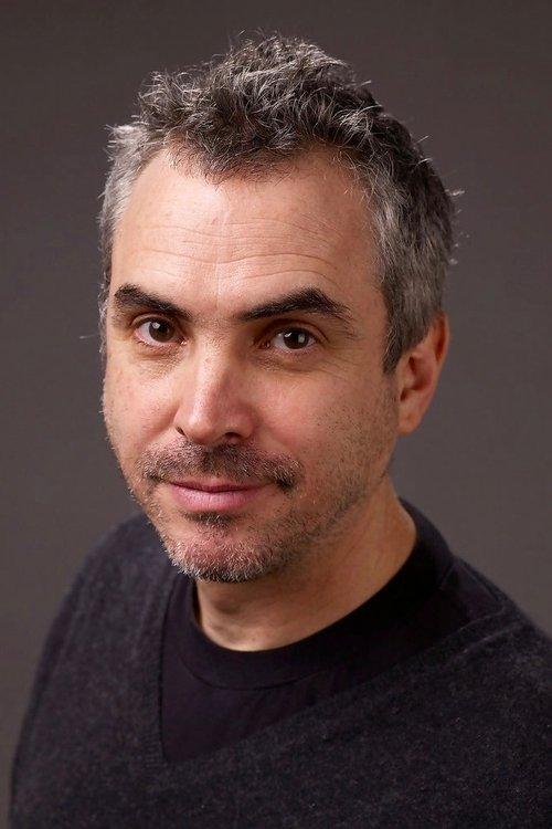 Alfonso Cuarón fotoğrafı