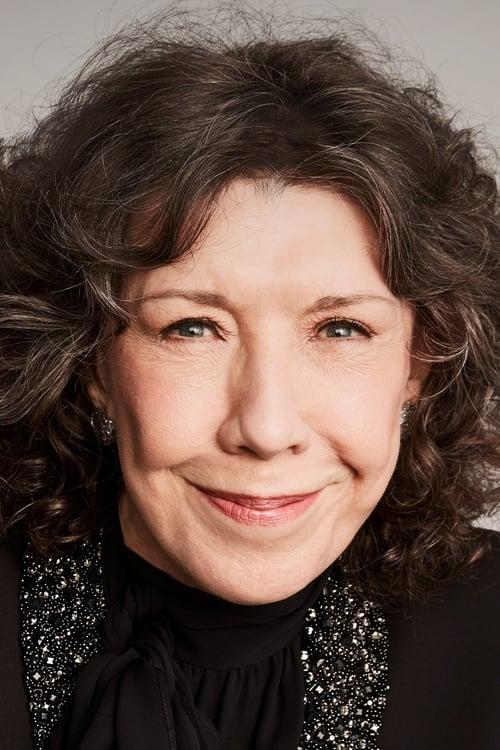 Lily Tomlin fotoğrafı