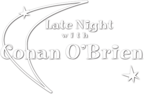 Late Night with Conan O'Brien logo