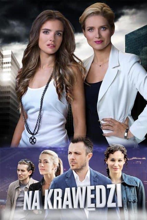 On the Edge dizi afişi