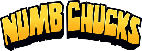 Numb Chucks logo