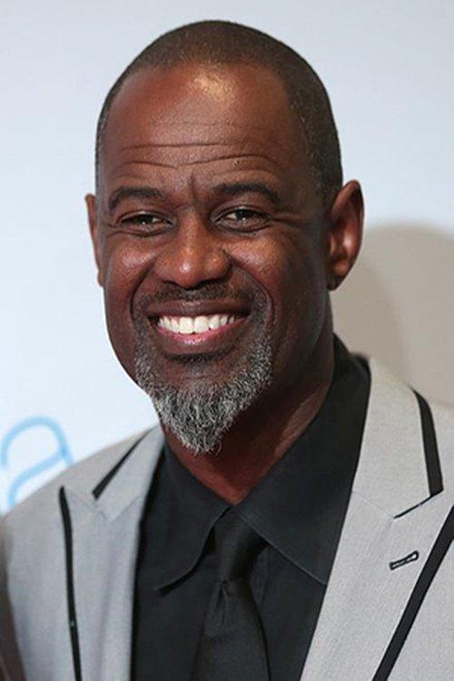Brian McKnight fotoğrafı