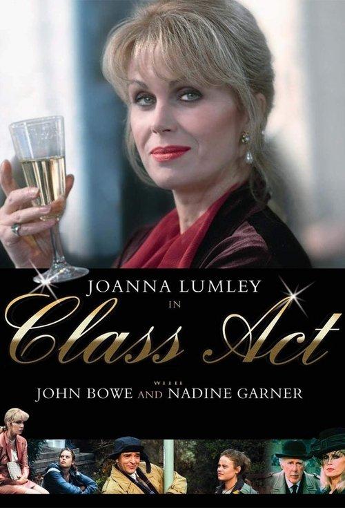 Class Act dizi afişi