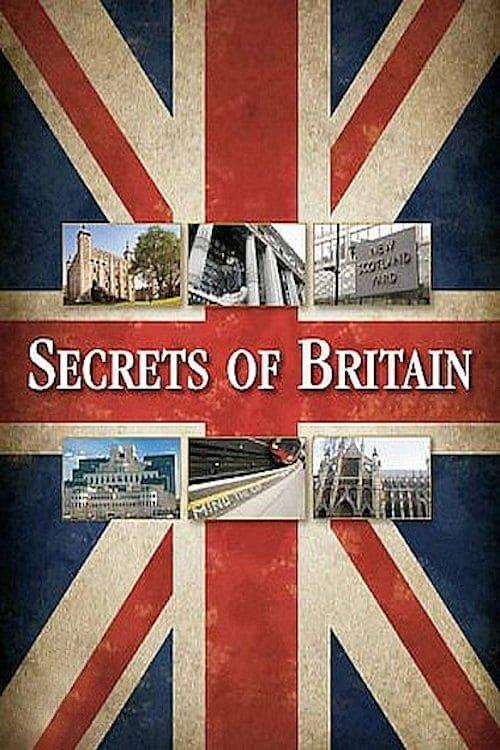 Secrets of Britain dizi afişi