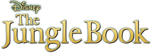 The Jungle Book logo