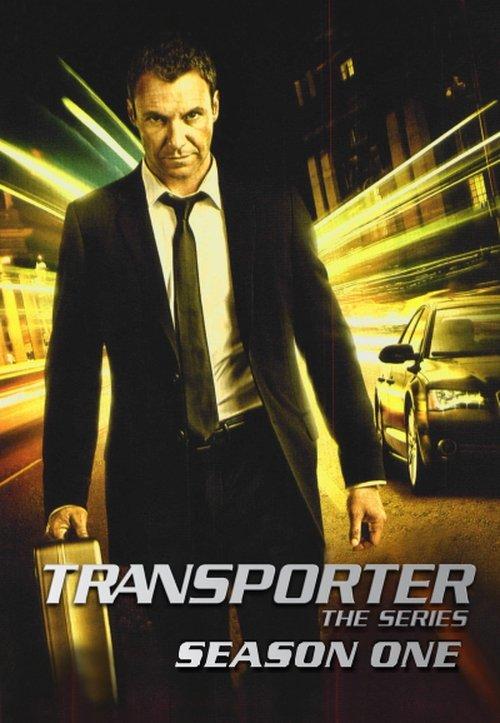 Transporter: The Series Sezon 1