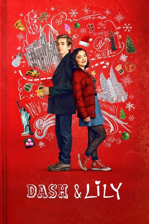 Dash & Lily dizi afişi