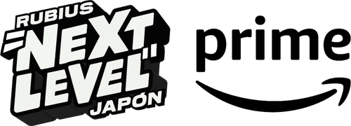 Rubius Next Level Japón logo