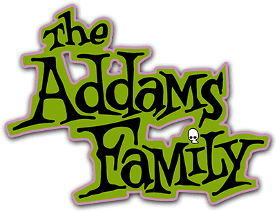 The Addams Family logo