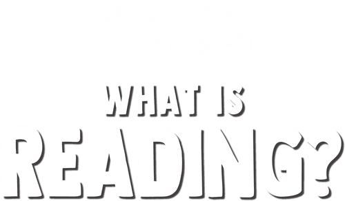 Forky Asks a Question: What Is Reading? logo