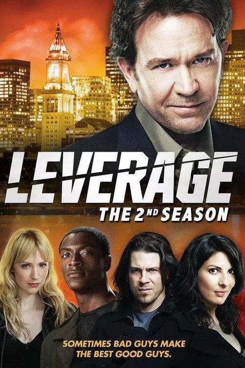 Leverage Sezon 2