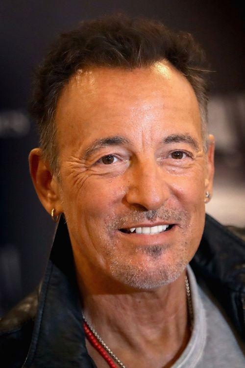 Bruce Springsteen fotoğrafı