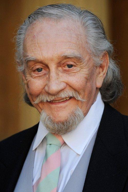 Roy Dotrice fotoğrafı