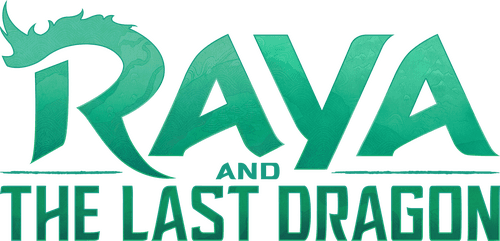 Raya and the Last Dragon logo