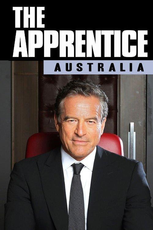 The Apprentice Australia dizi afişi