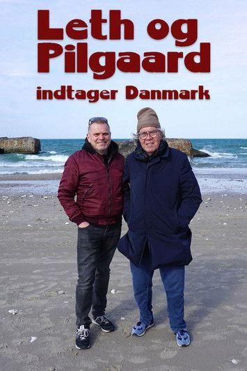 Leth og Pilgaard indtager Danmark Sezon 1