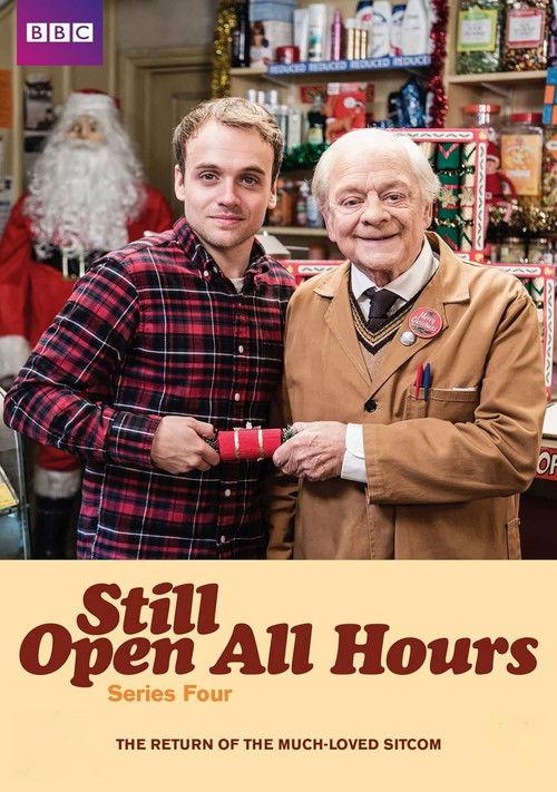 Still Open All Hours Sezon 4