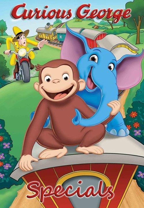 Curious George Sezon 0