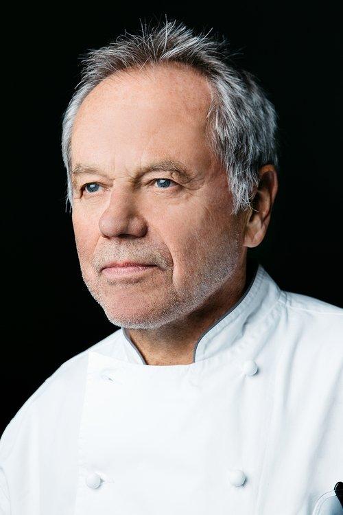 Wolfgang Puck fotoğrafı