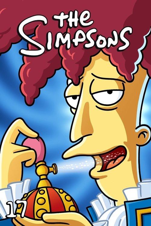 The Simpsons Sezon 17