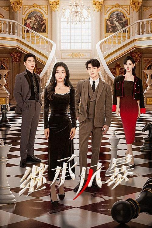 Inheritance Storm dizi afişi