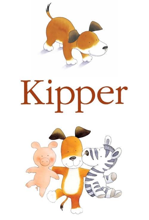 Kipper dizi afişi