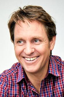 Craig Reucassel fotoğrafı