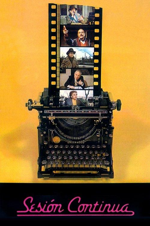 Double Feature film afişi