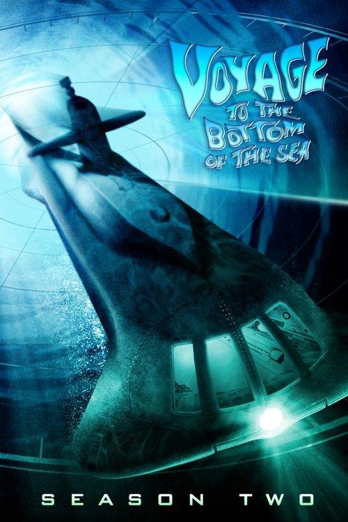 Voyage to the Bottom of the Sea Sezon 2
