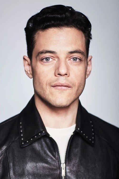 Rami Malek fotoğrafı