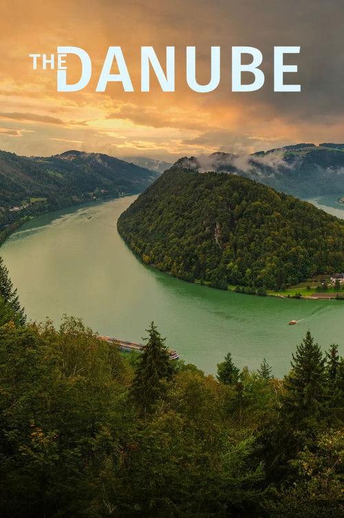 The Danube dizi afişi