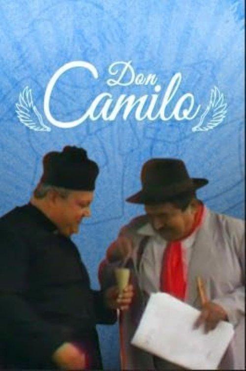 Don Camilo dizi afişi