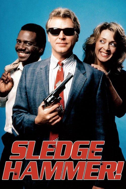 Sledge Hammer! dizi afişi