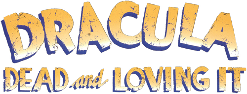 Dracula: Dead and Loving It logo