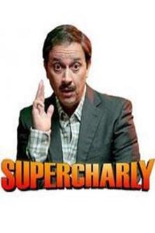 Supercharly dizi afişi