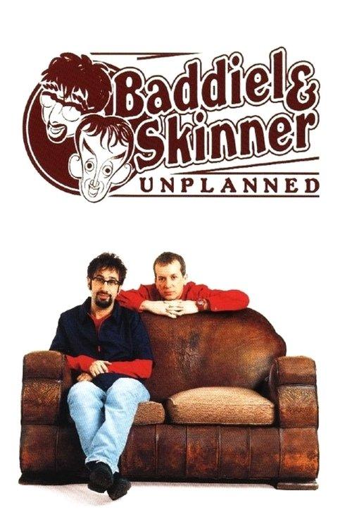 Baddiel and Skinner Unplanned dizi afişi